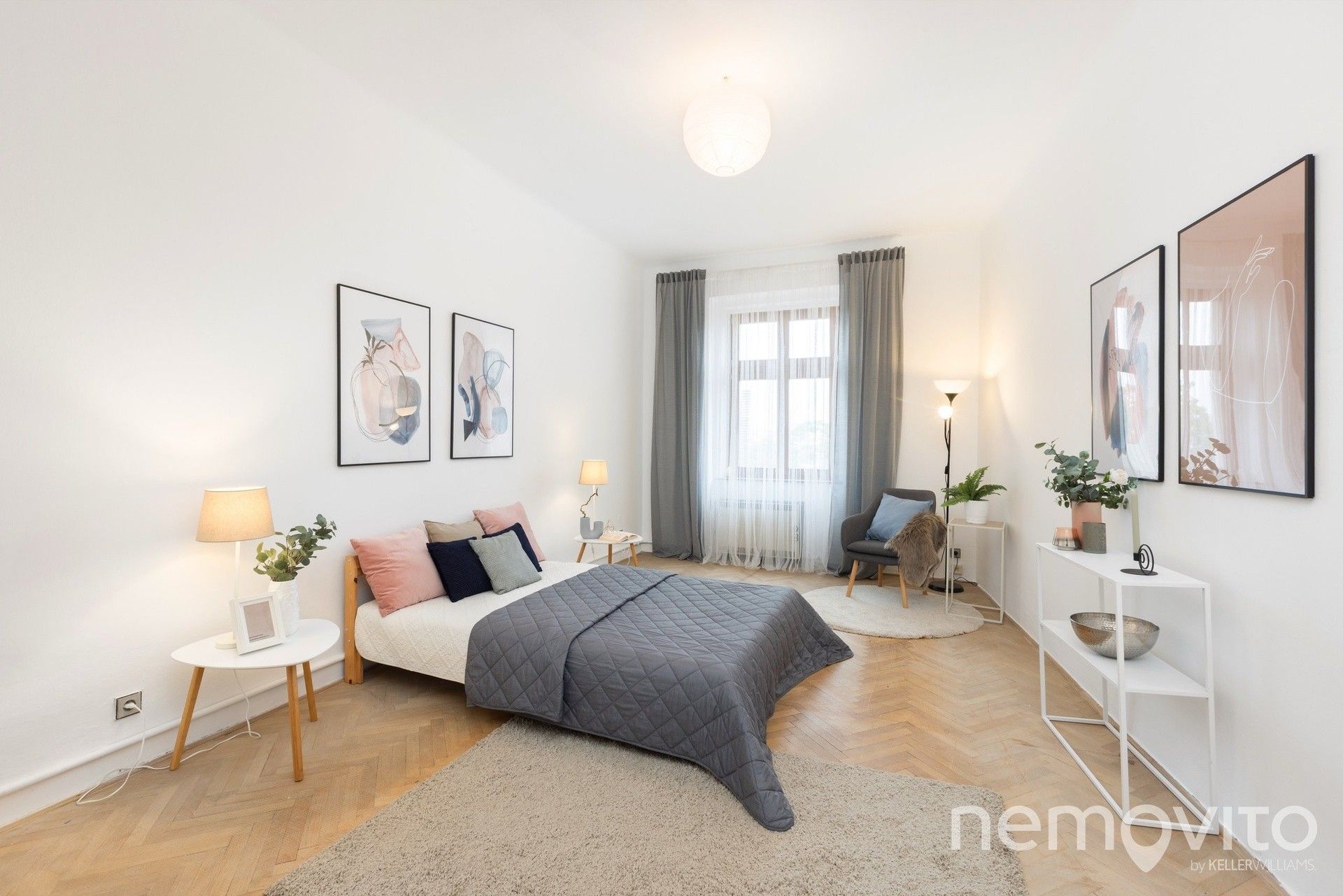 Prodej byt 2+1 - Bubenská, Praha, 69 m²