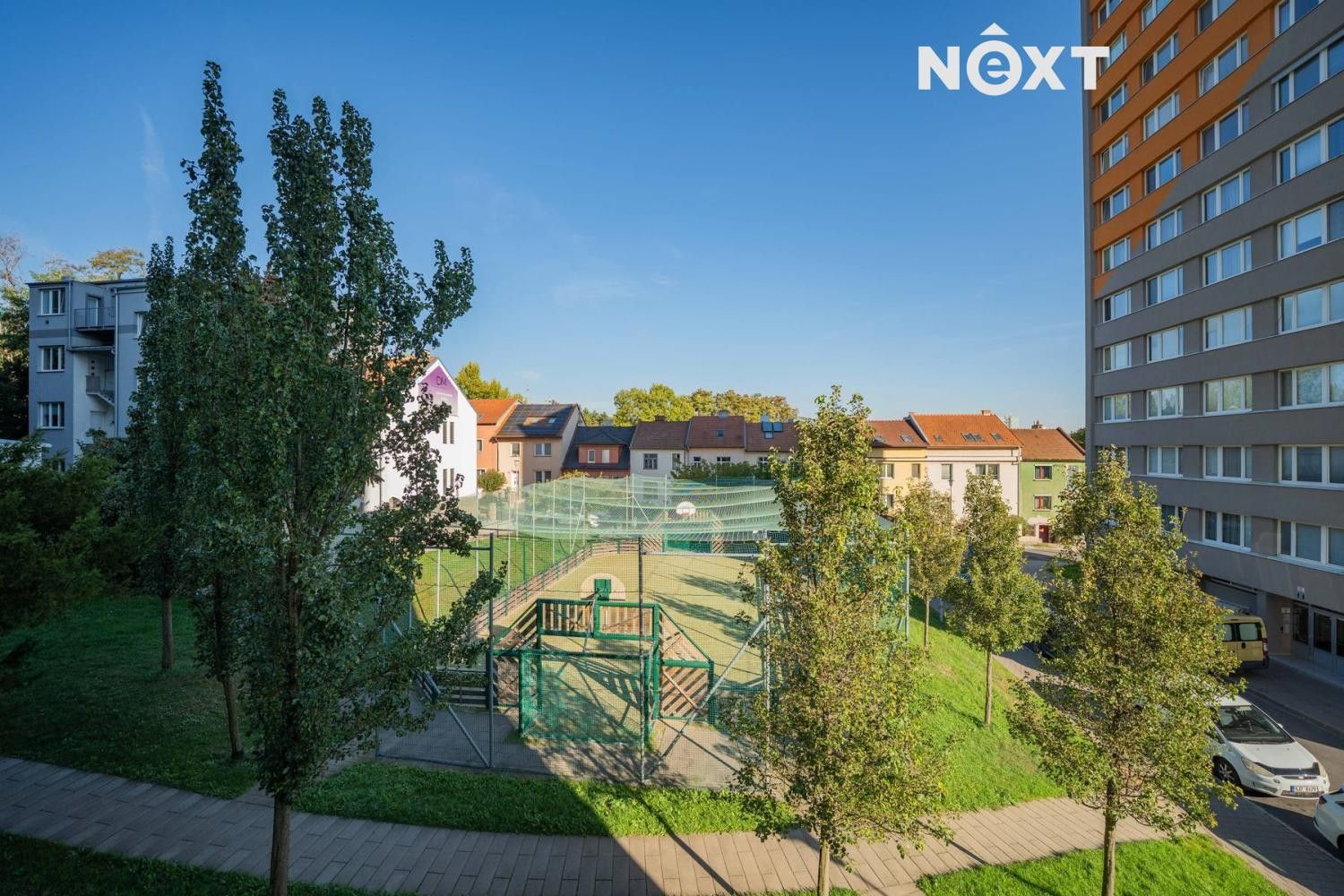Byt 3+1 · 66 m² · Hluboká 83, Brno Štýřice - 3
