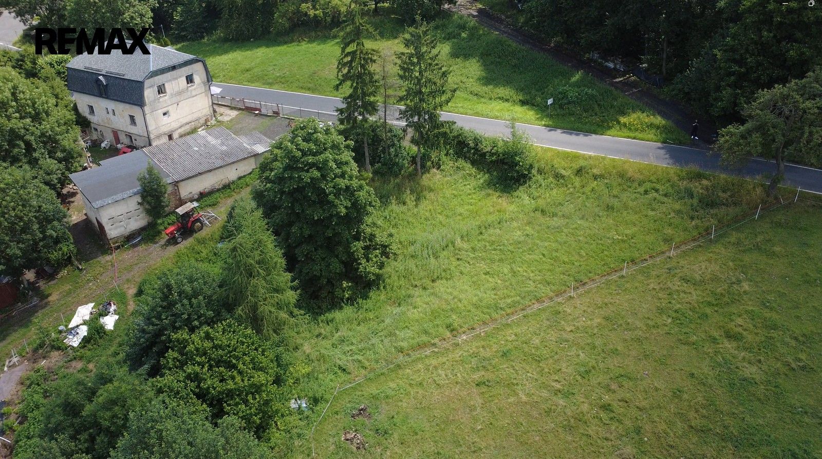 Prodej pozemek pro bydlení - Sadov, okres Karlovy Vary, Karlovarský kraj - 5