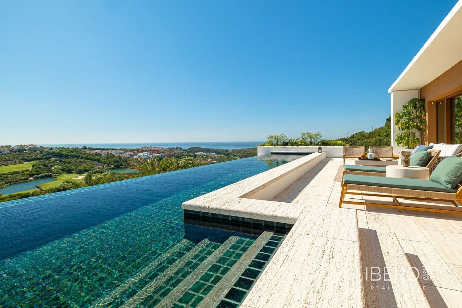 Rodinné domy, Casares, Španělsko, 395 m² - 1