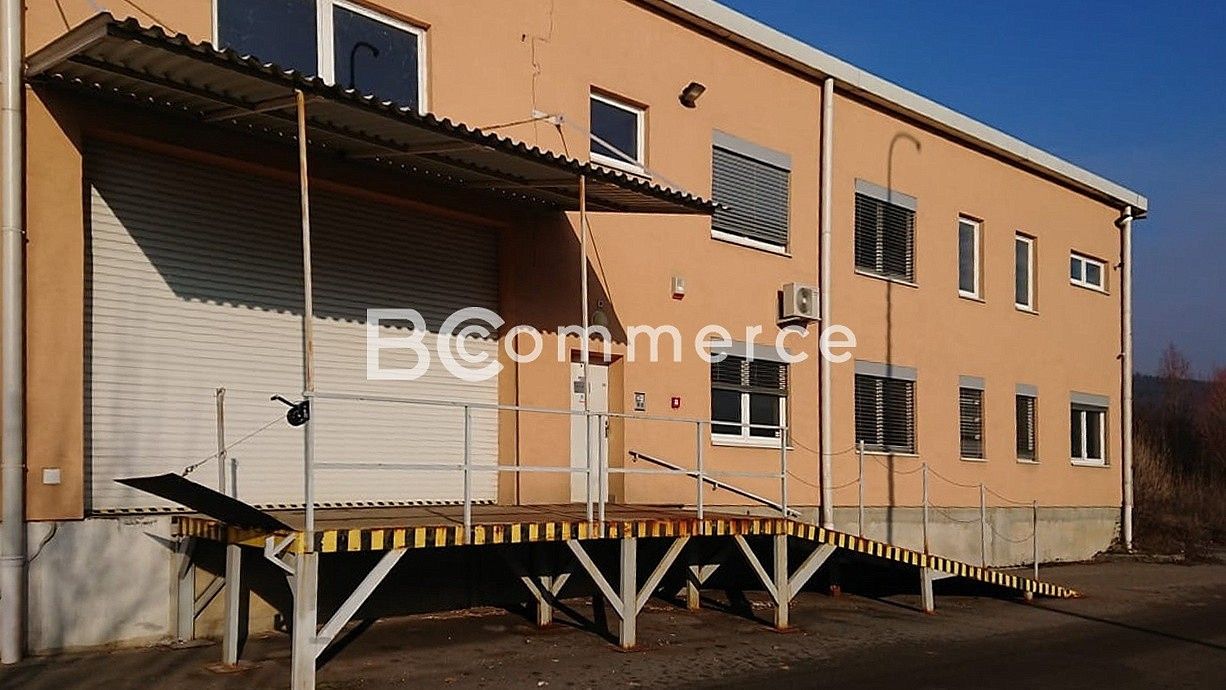 Pronájem sklad - Kuřim, okres Brno-venkov, 2 400 m² - 5