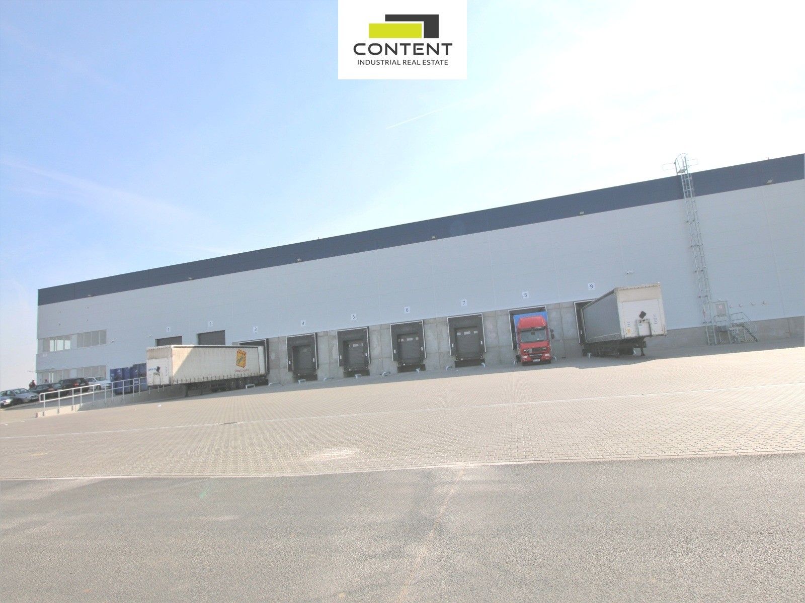 Pronájem sklad - Nádražní, Zákupy, 15 630 m²