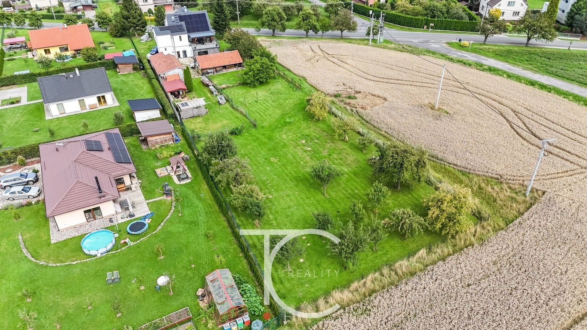 Prodej pozemek pro bydlení - Kateřinice - 5