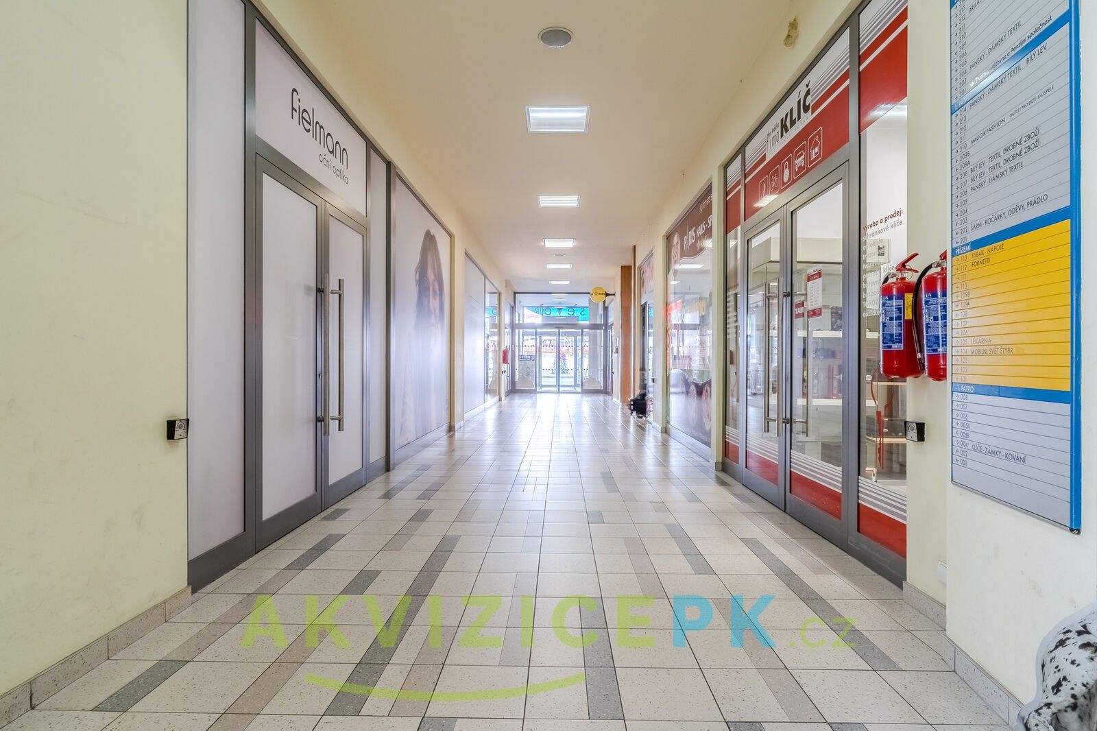 Prodej komerční - Mírové náměstí 103, Ústí nad Labem Ústí nad Labem-centrum, 4 220 m² - 5