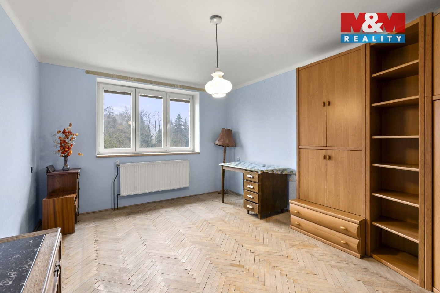 3+1, Červený Potok, Králíky, 78 m²