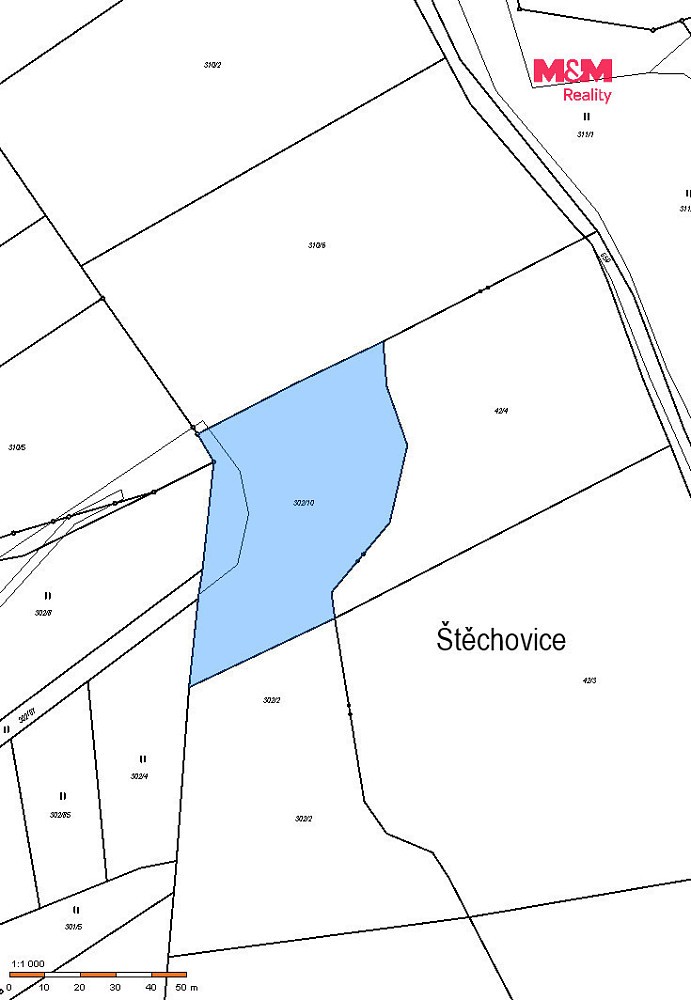 Louka · Štěchovice - Masečín, okres Praha-západ - 4