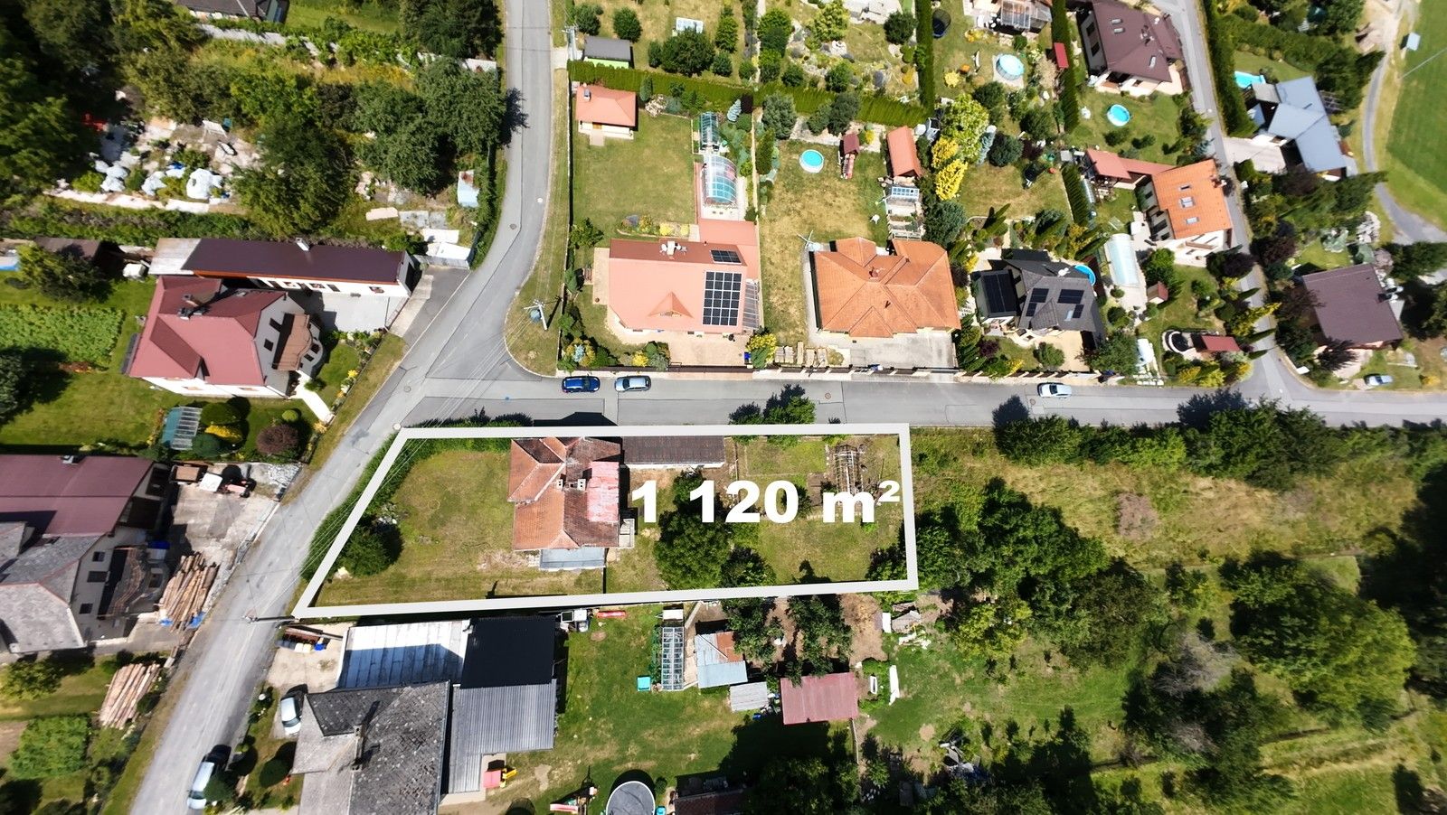 Prodej rodinný dům - Rovensko, 220 m²