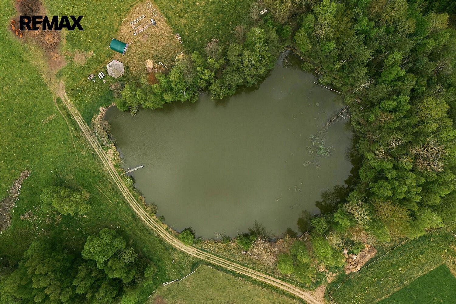 Zemědělský objekt · 442 m² · Vyskytná nad Jihlavou, okres Jihlava, Kraj Vysočina - 4