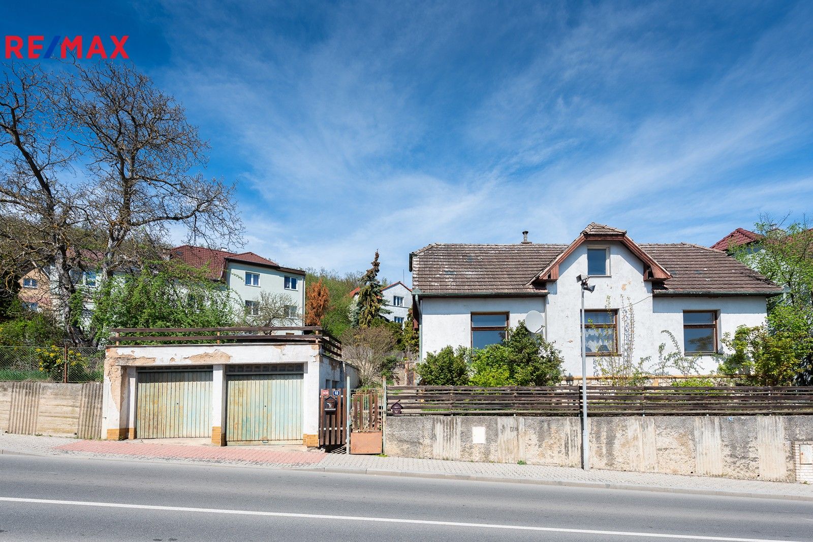 Rodinné domy, Zderazská, Praha, 126 m²