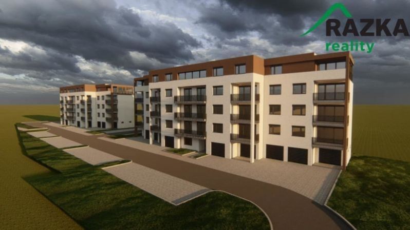 3+1, Klatovy, 101 m²