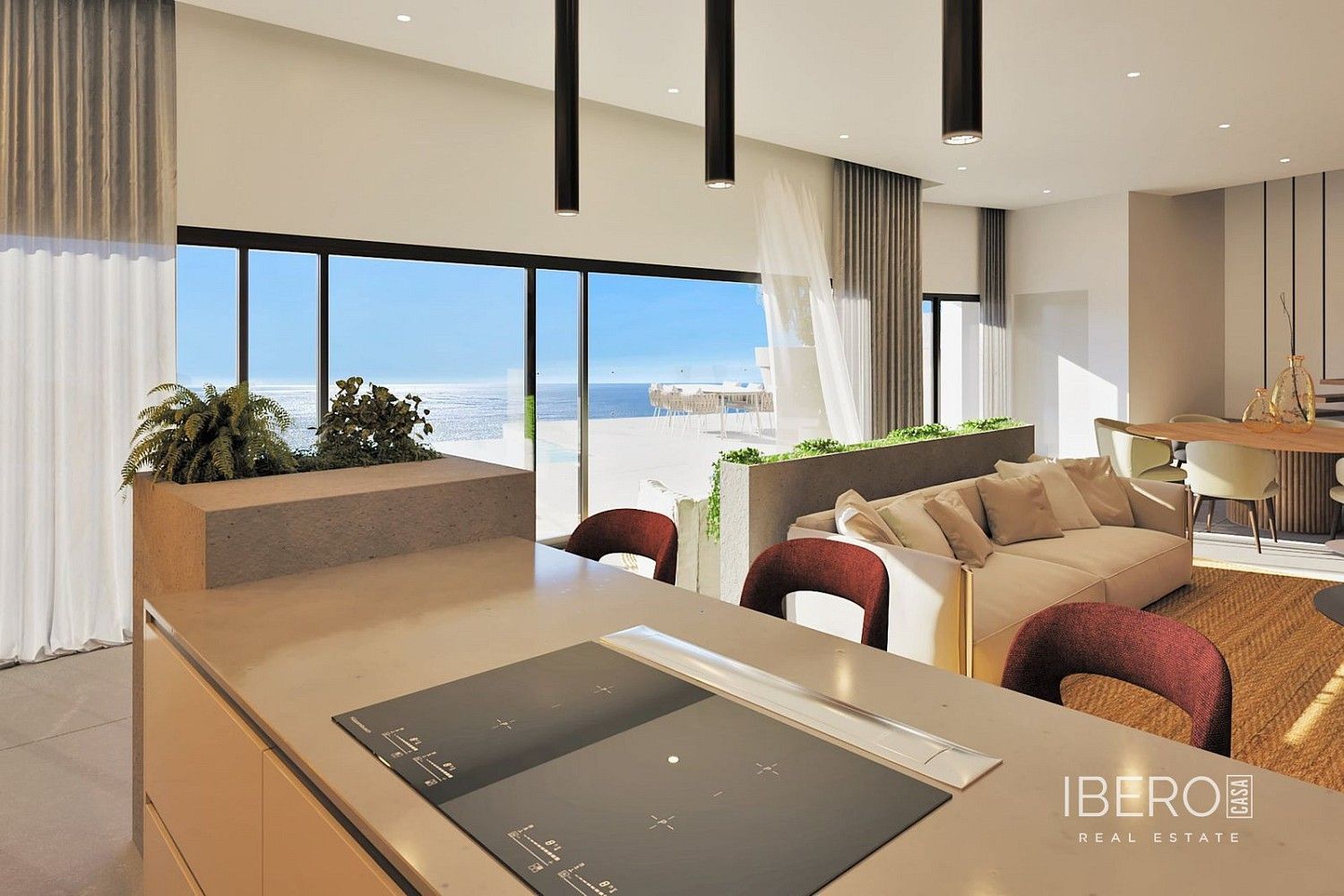 Prodej rodinný dům - Marina del Este, ES, 381 m² - 5
