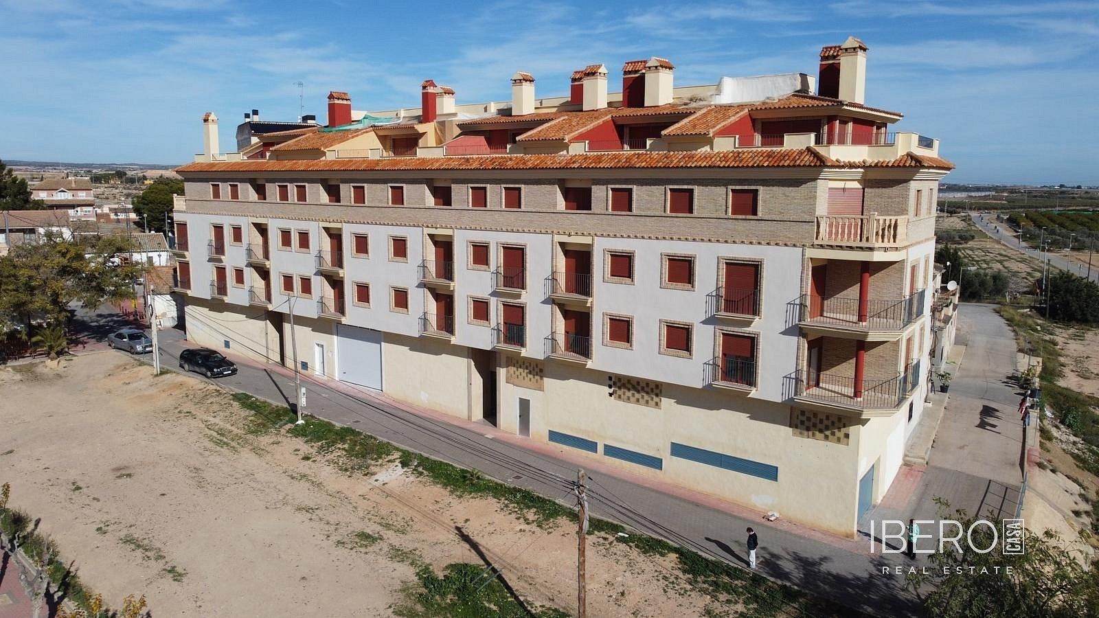 4+kk, Avileses, Španělsko, 90 m² - 2