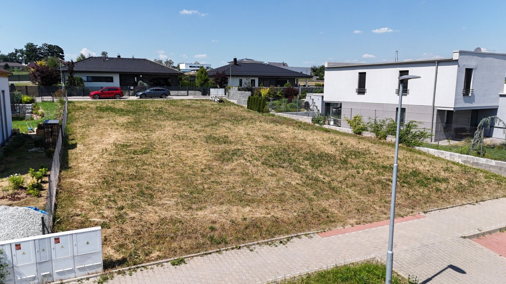 Prodej pozemek pro bydlení - Lužická, Jihlava Horní Kosov, 745 m² - 5