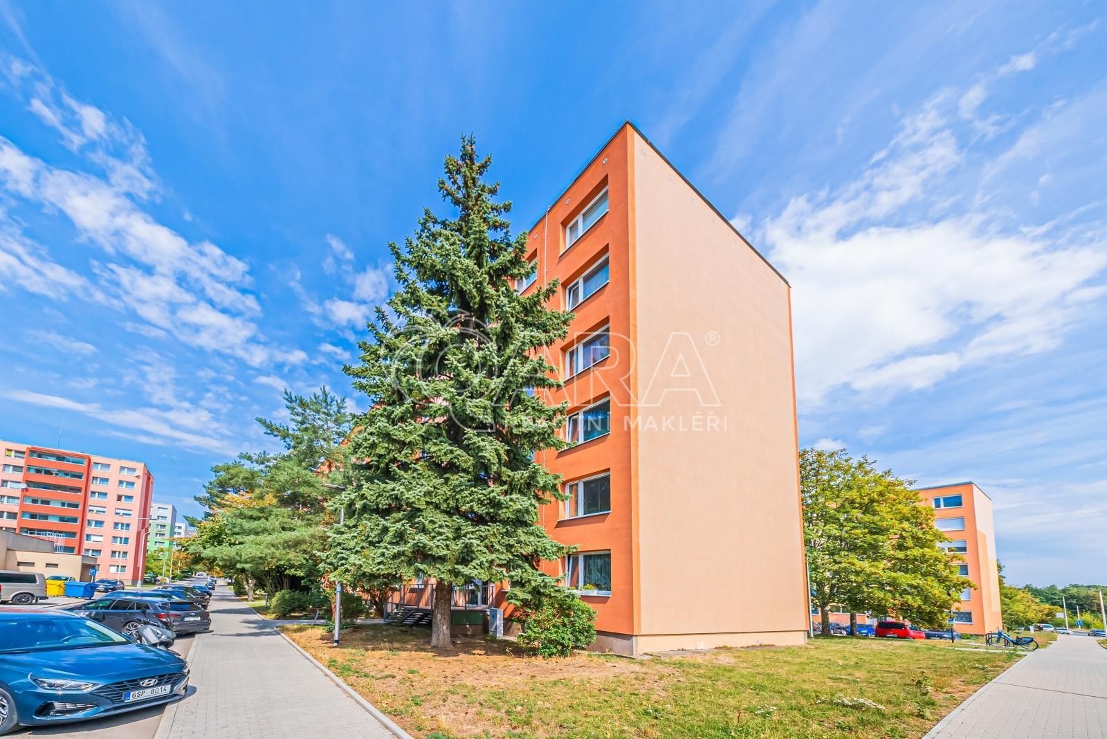 3+1, Polská  , Kladno Kročehlavy, 56 m² - 1