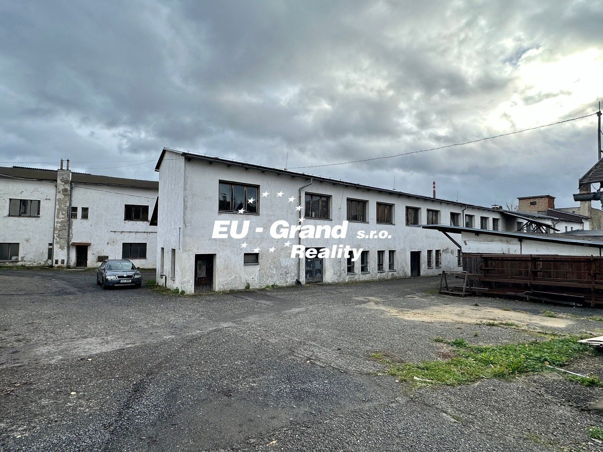 Prodej obchodní prostory - Dvořákova,Varnsdorf,Varnsdorf, 3 045 m²