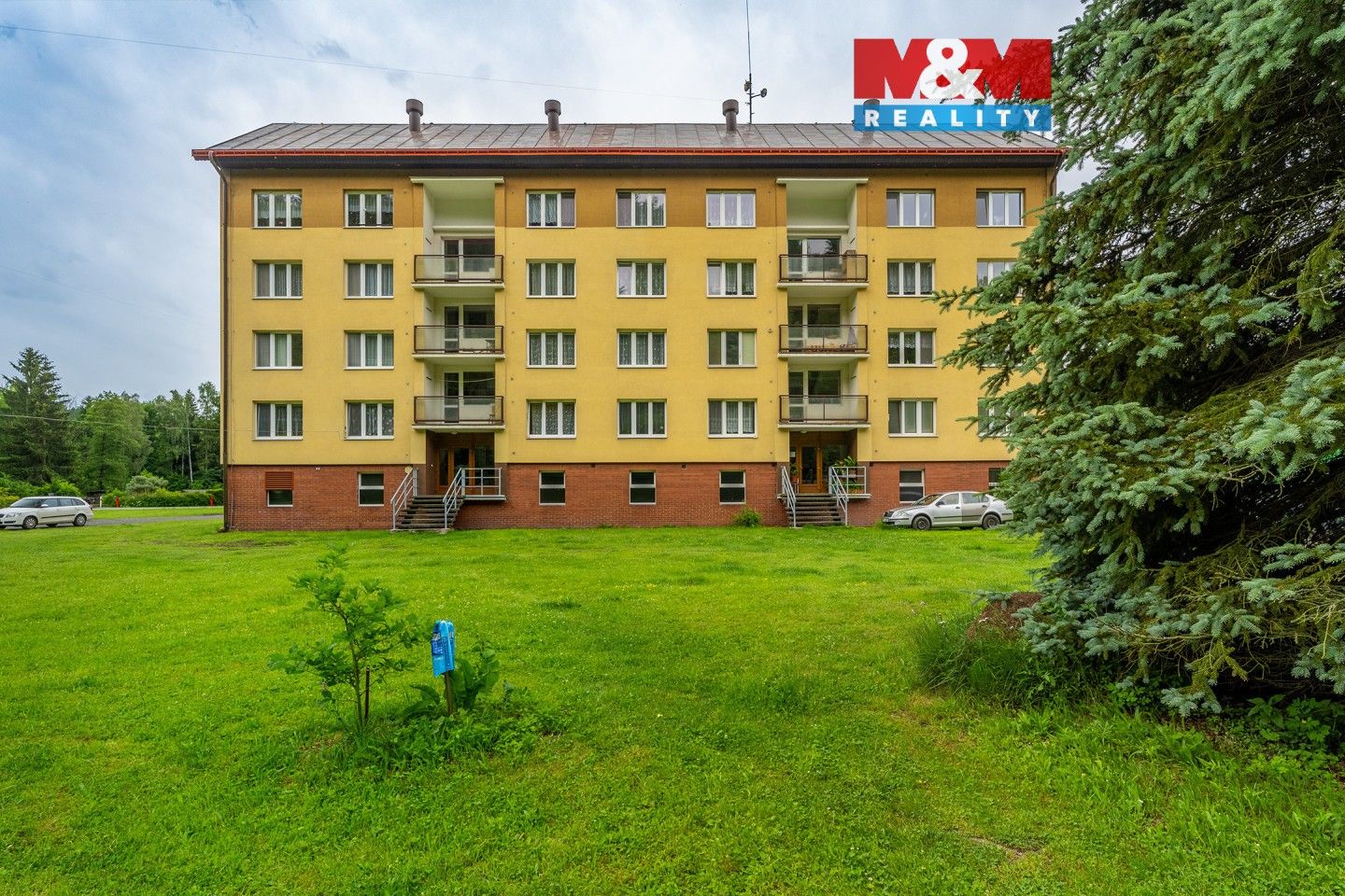 3+1, Velké Hamry, 76 m² - 1