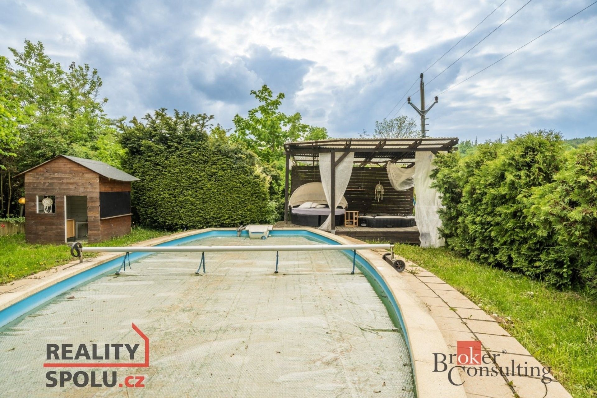 Prodej chata - Přemyslovice, 48 m²