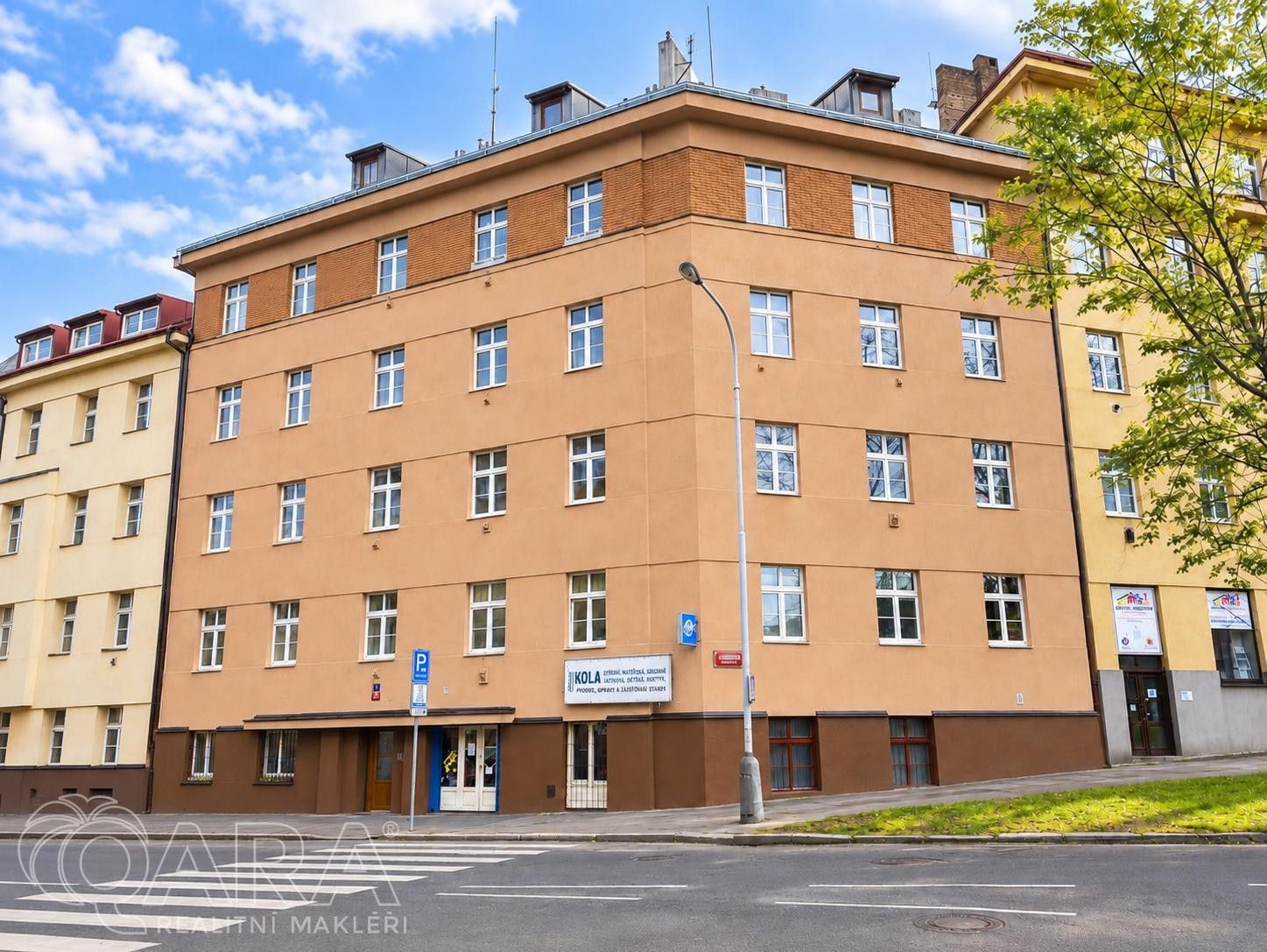 2+kk, Lounských , Praha Nusle, 40 m² - 1