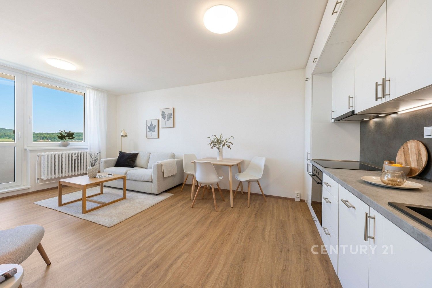 Byt 2+kk · 41 m² · Teyschlova, Brno - Bystrc - 4