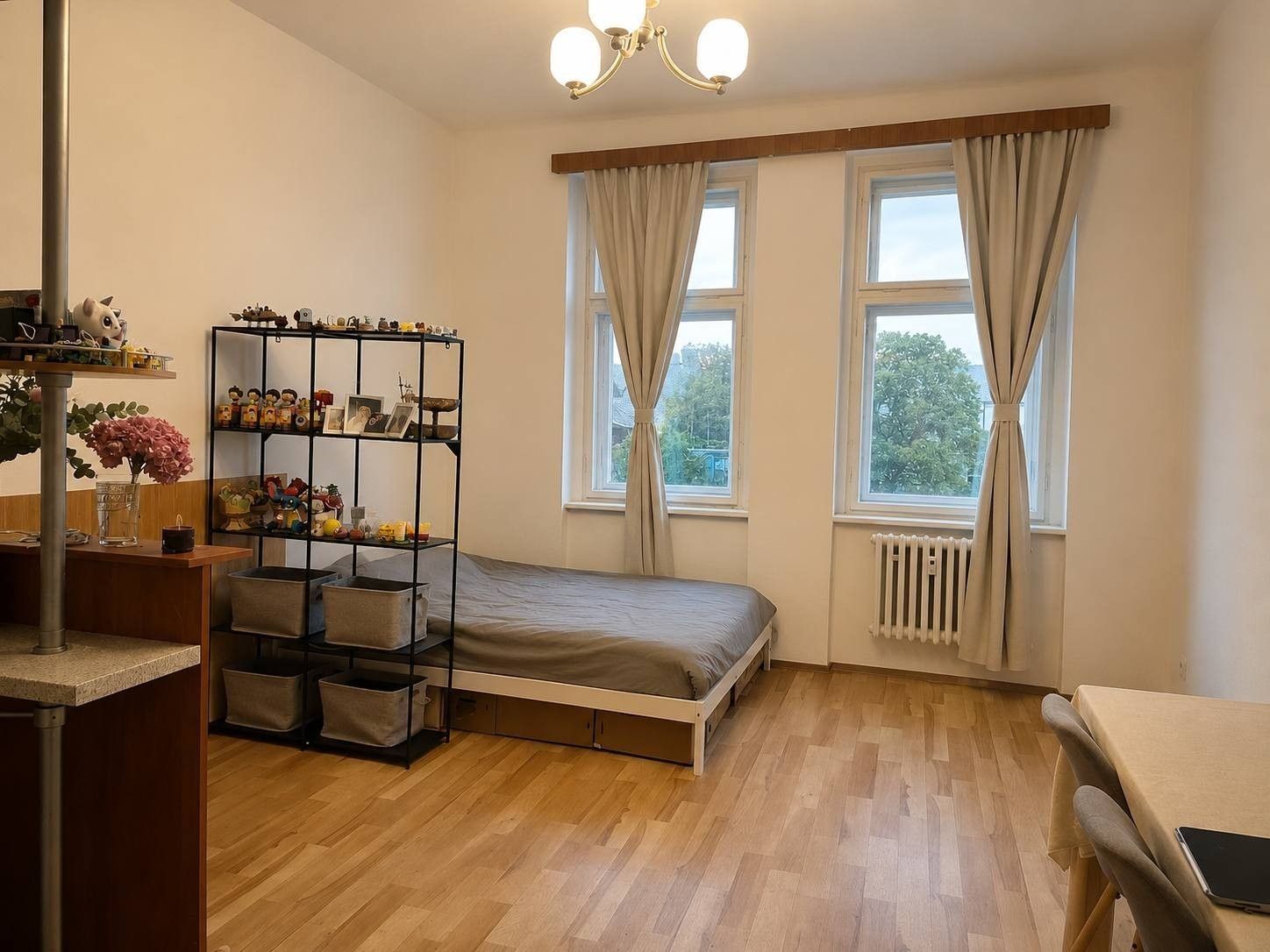 1+kk, Vinohradská, Praha - Vinohrady, 36 m² - 1