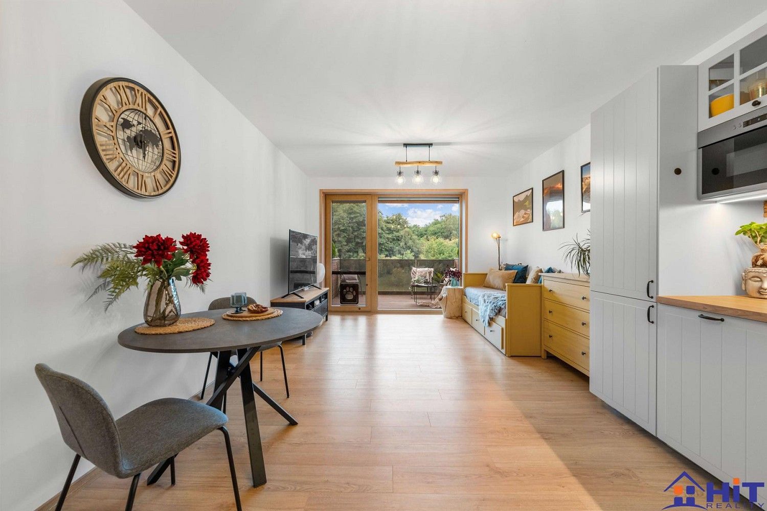 1+kk, Slaný, okres Kladno, Středočeský kraj, 35 m² - 2