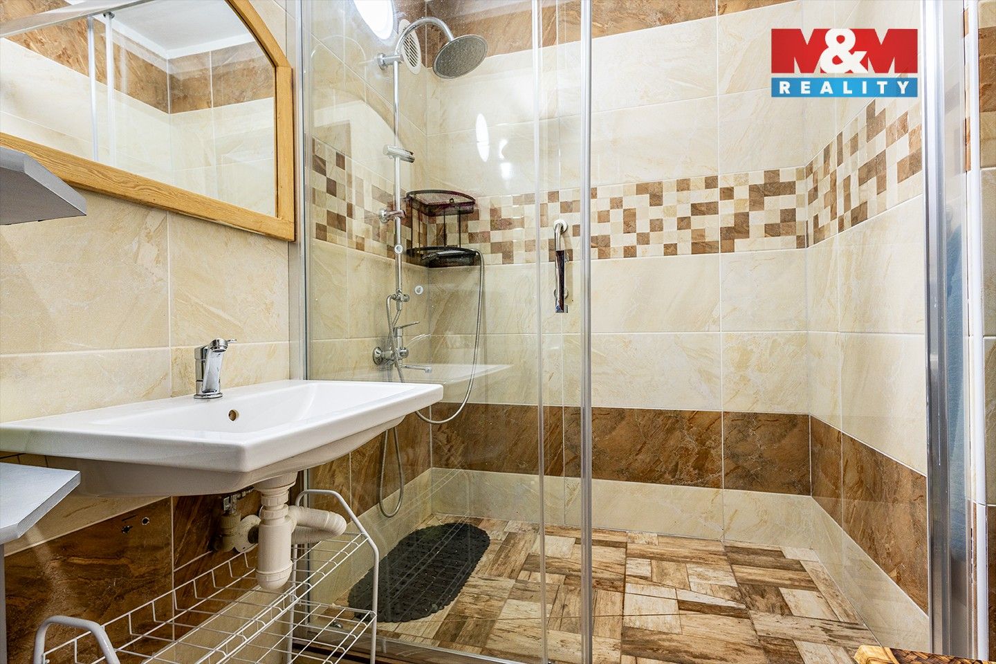 Byt 5+1 · 86 m² · Červeného kříže, Česká Lípa - 3