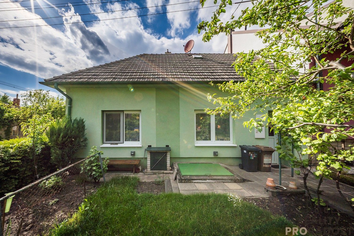 Rodinné domy, Čejč, okres Hodonín, Jihomoravský kraj, 79 m² - 1
