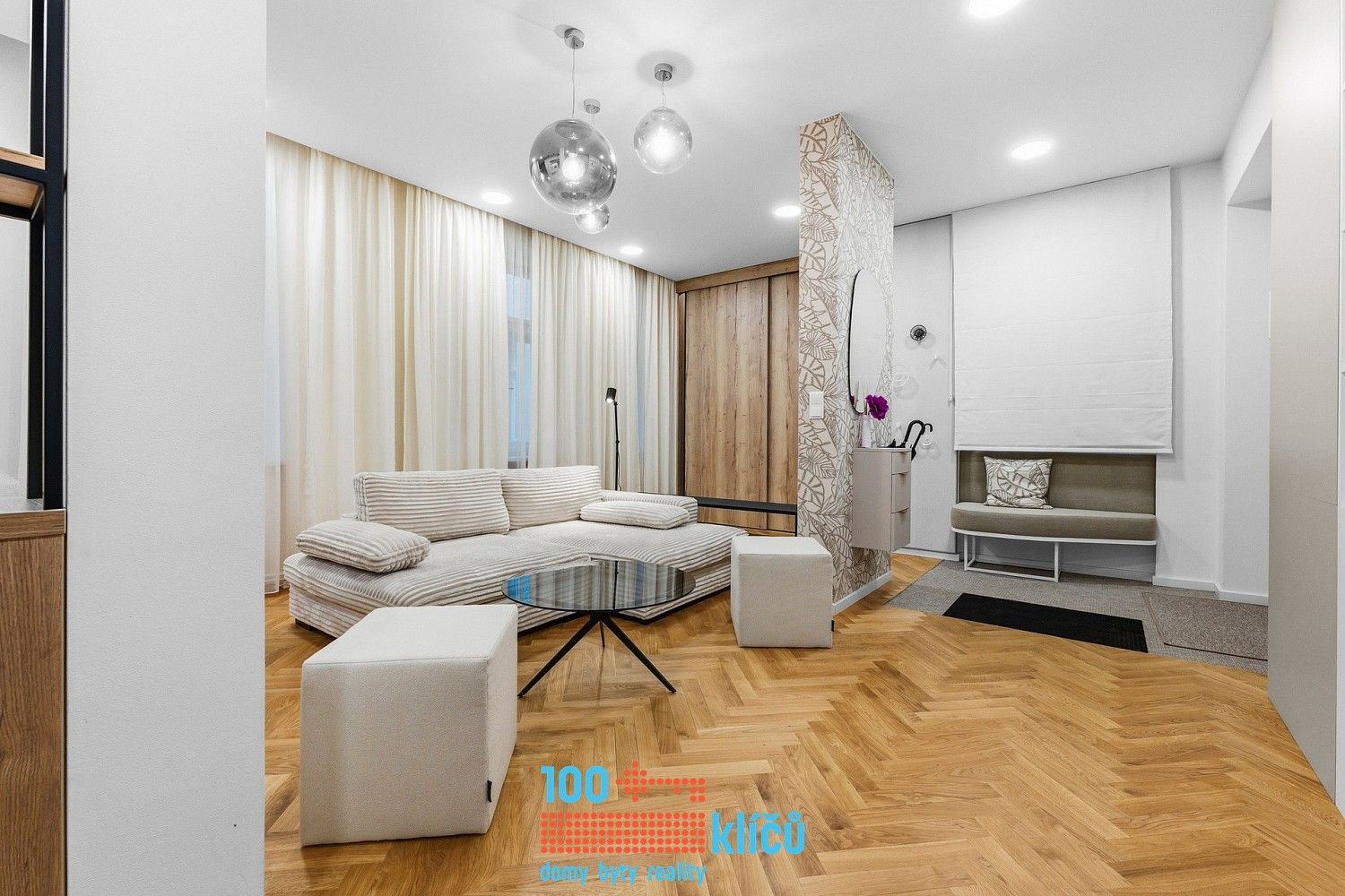 Pronájem byt 4+kk - Praha - Nové Město, okres Praha 1, Hlavní město Praha, 103 m² - 5