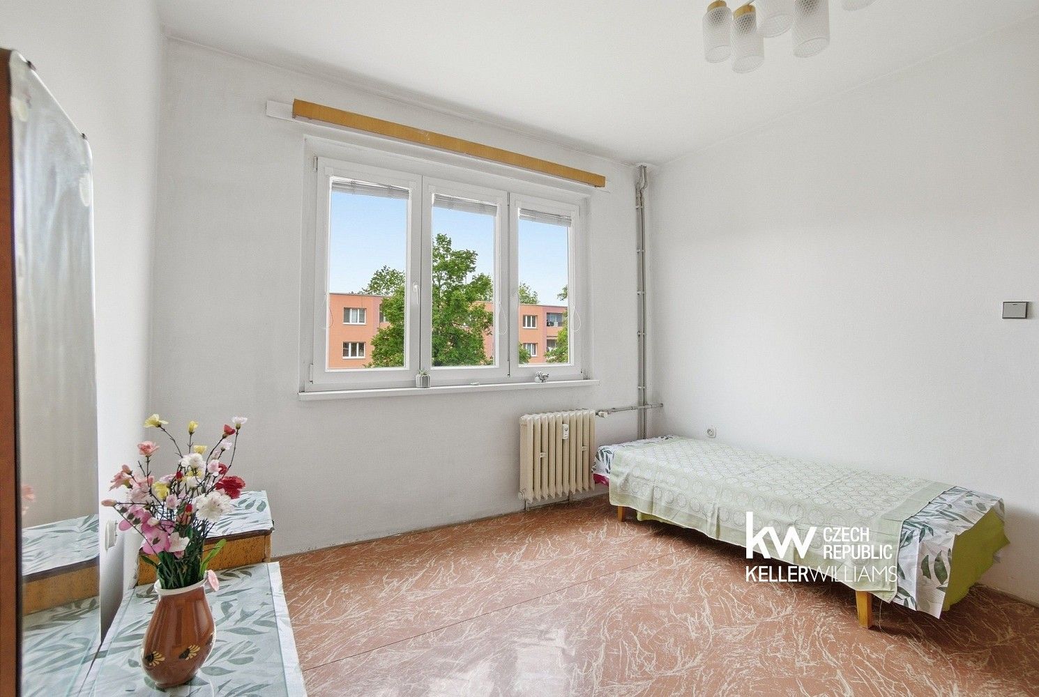 Prodej byt 2+1 - Bílina - Teplické Předměstí, okres Teplice, Ústecký kraj, 53 m² - 5