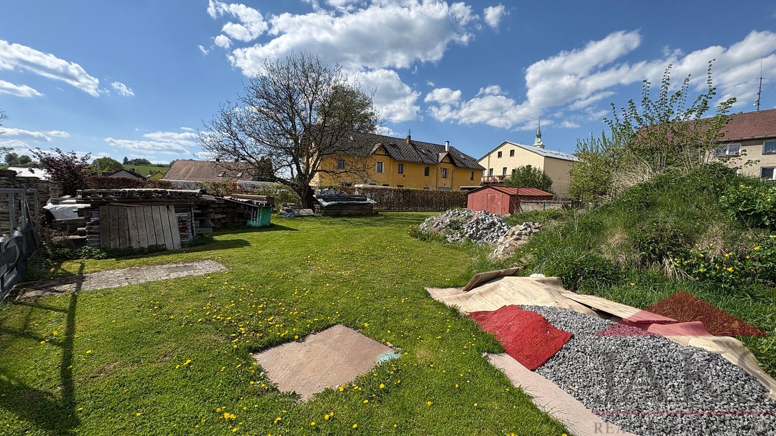 Prodej pozemek pro bydlení - Kašperské Hory, 684 m²