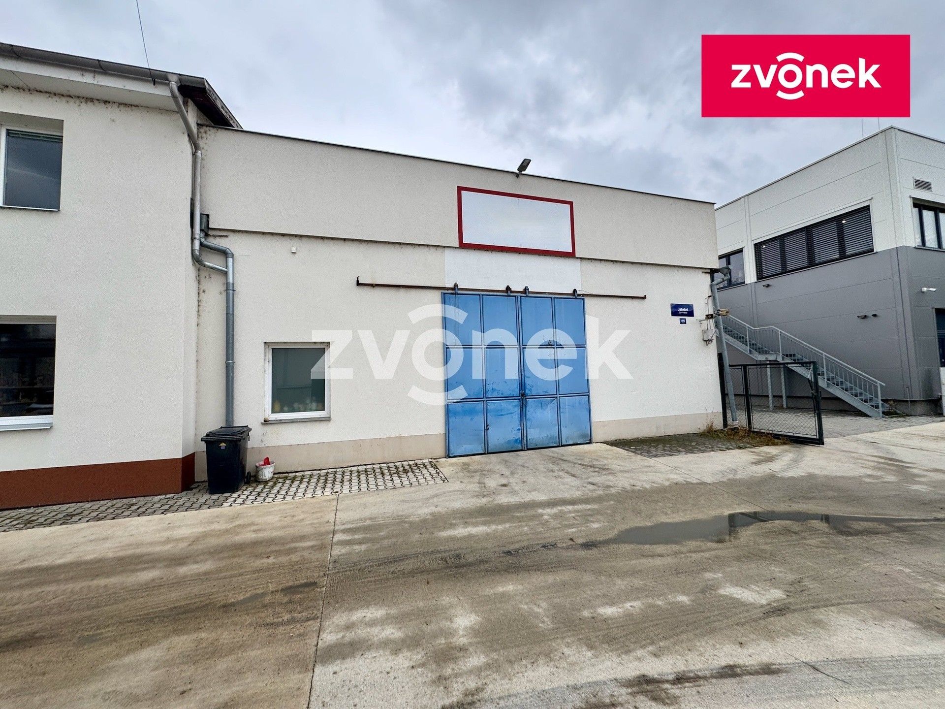 Sklady, Jateční, Zlín Prštné, 220 m² - 1