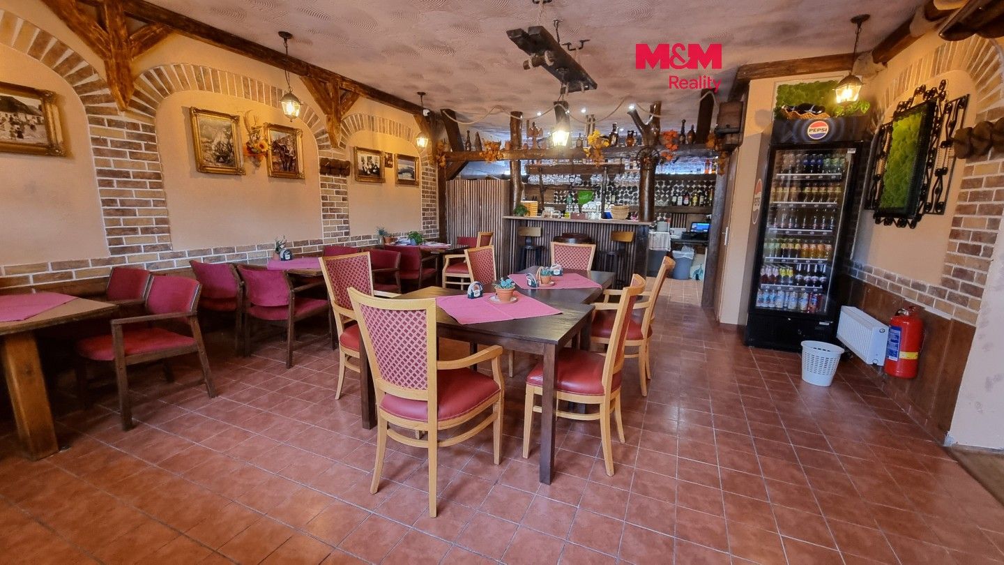 Restaurace, Polní, Český Těšín, 150 m²