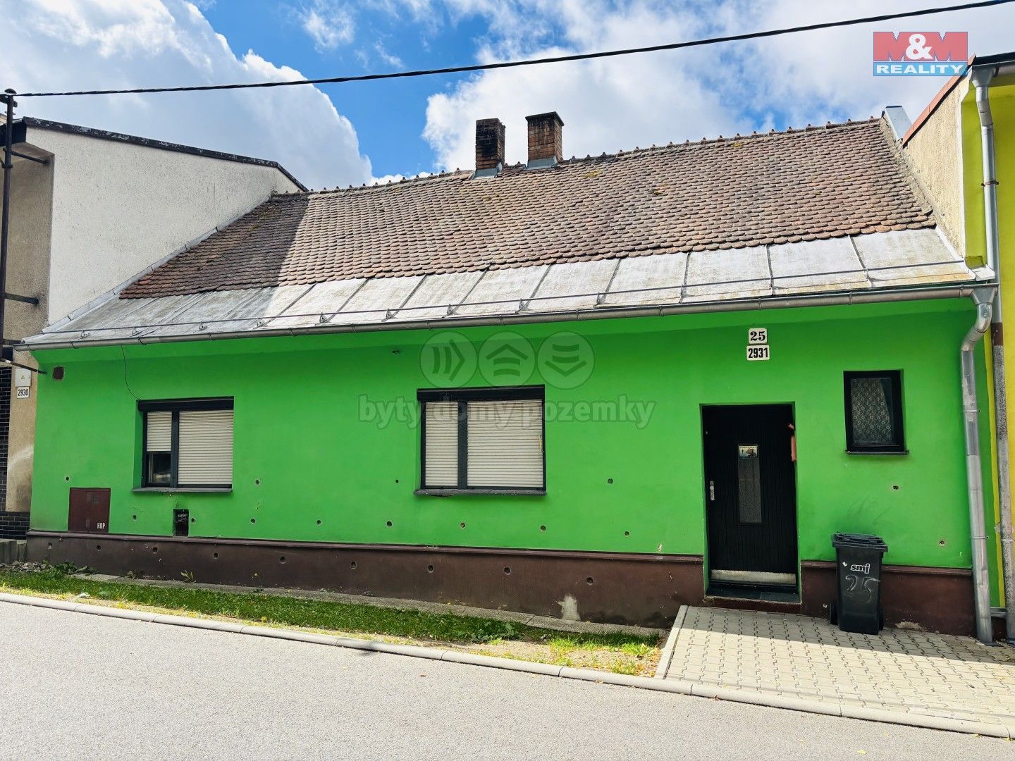 Rodinné domy, Hálkova, Jihlava, 80 m²