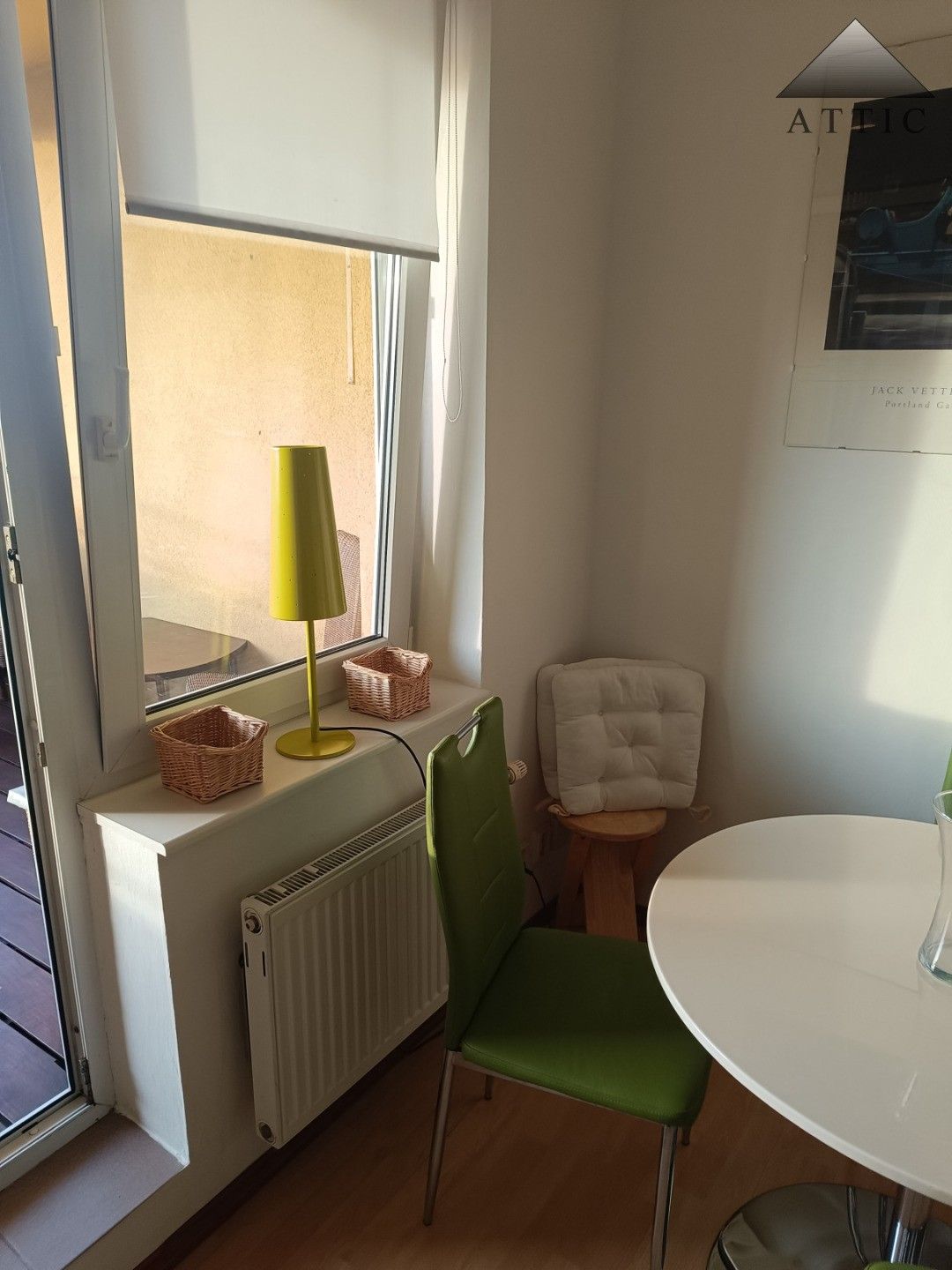 Byt 2+kk · 52 m² · Volutová, Praha - 4