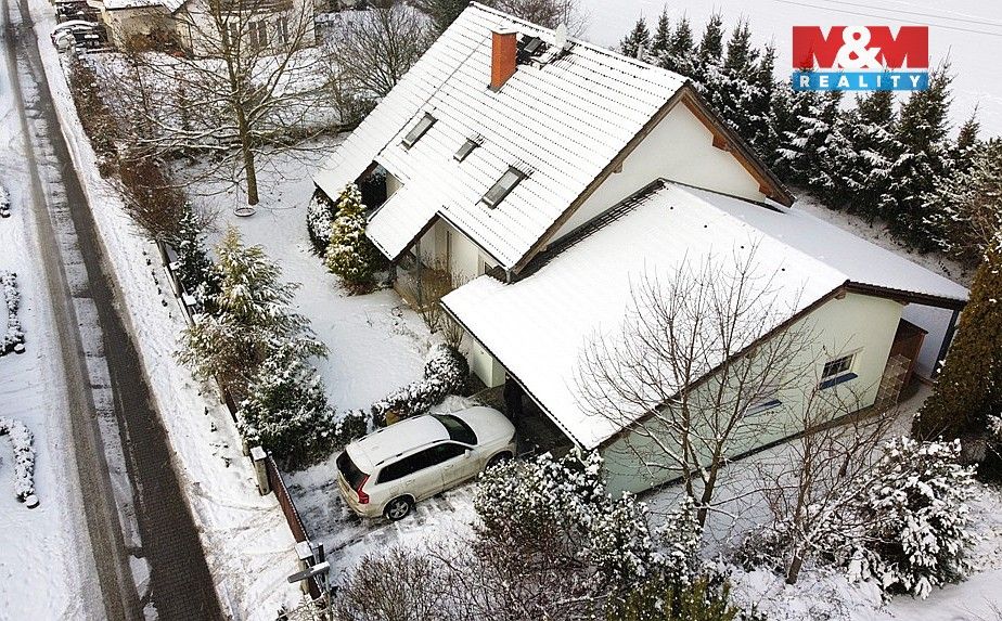 Prodej rodinný dům - U Mlejnku, Zdiby, 241 m²