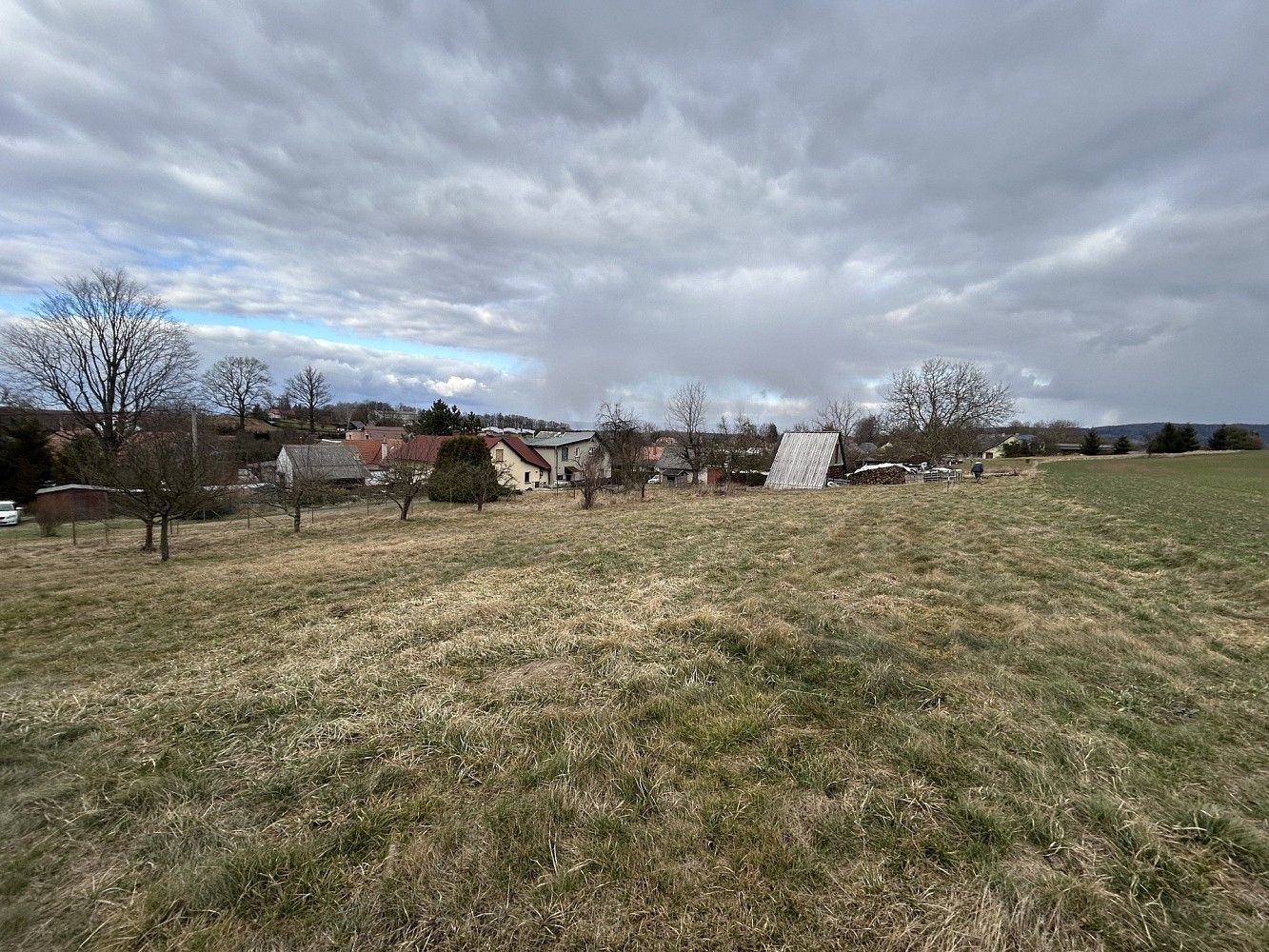 Prodej pozemek pro bydlení - Mladějov na Moravě, okres Svitavy, Pardubický kraj - 5