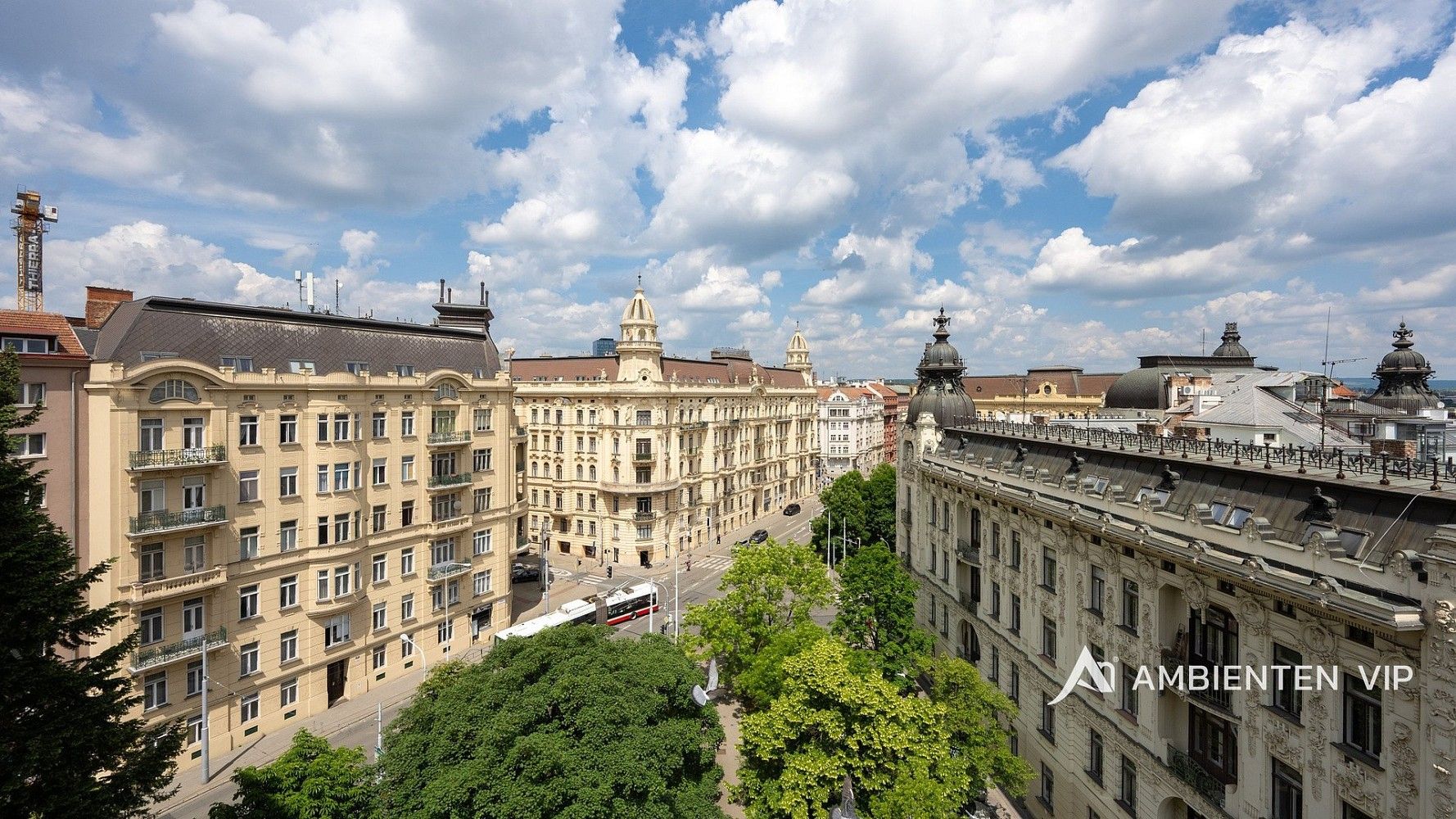 Byt 4+kk · 141 m² · Brno - Veveří, okres Brno-město, Jihomoravský kraj - 3