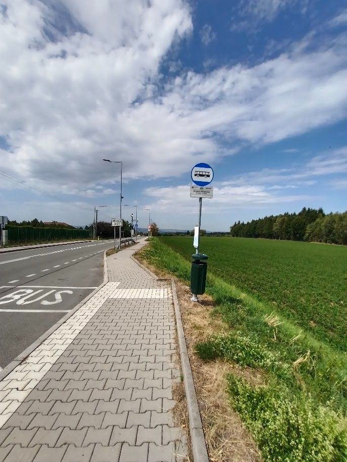 Pozemek pro bydlení · Česká Třebová, 560 02 - 3