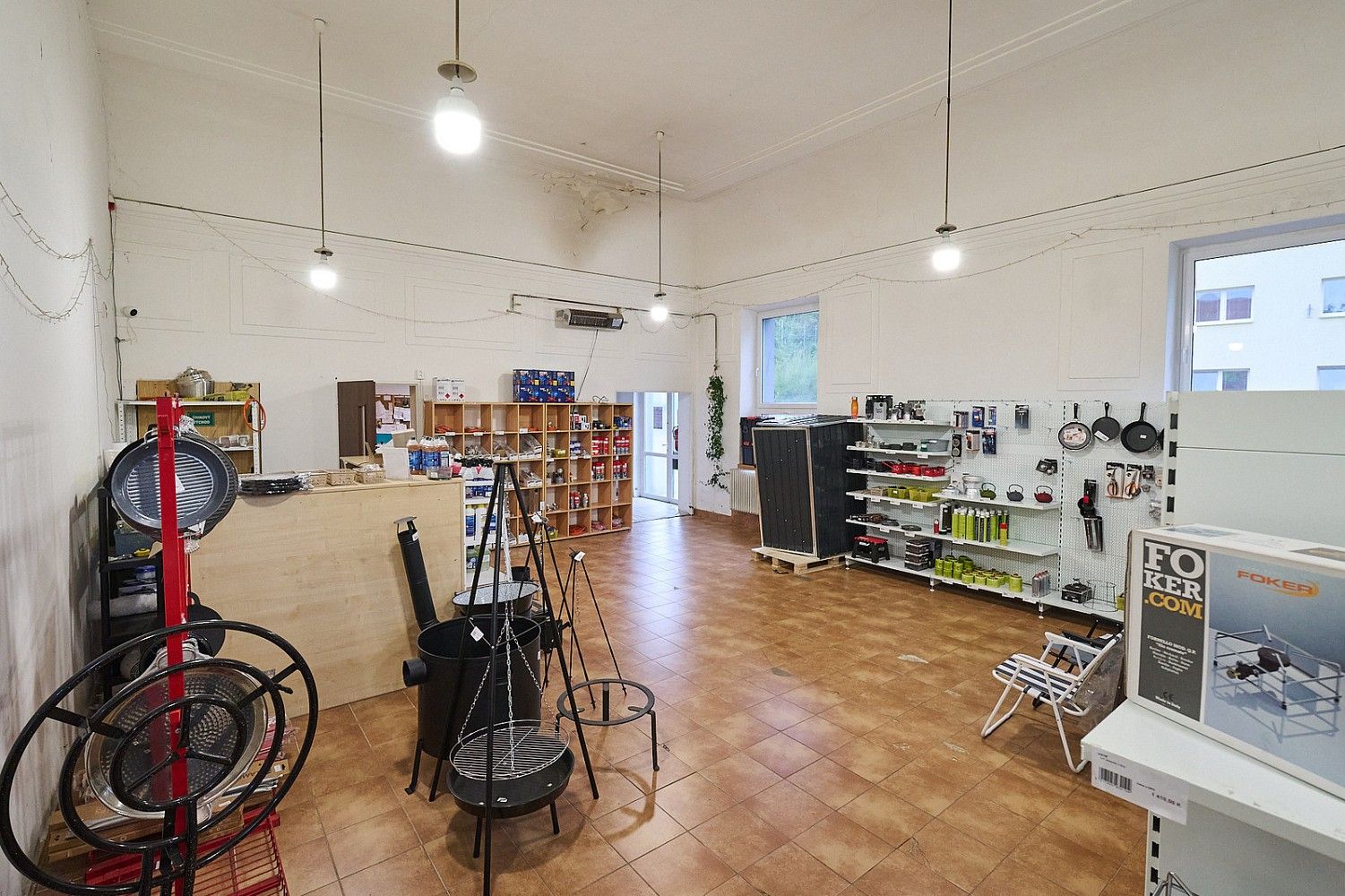 Prodej sklad - Bruzovice, okres Frýdek-Místek, Moravskoslezský kraj, 773 m² - 5