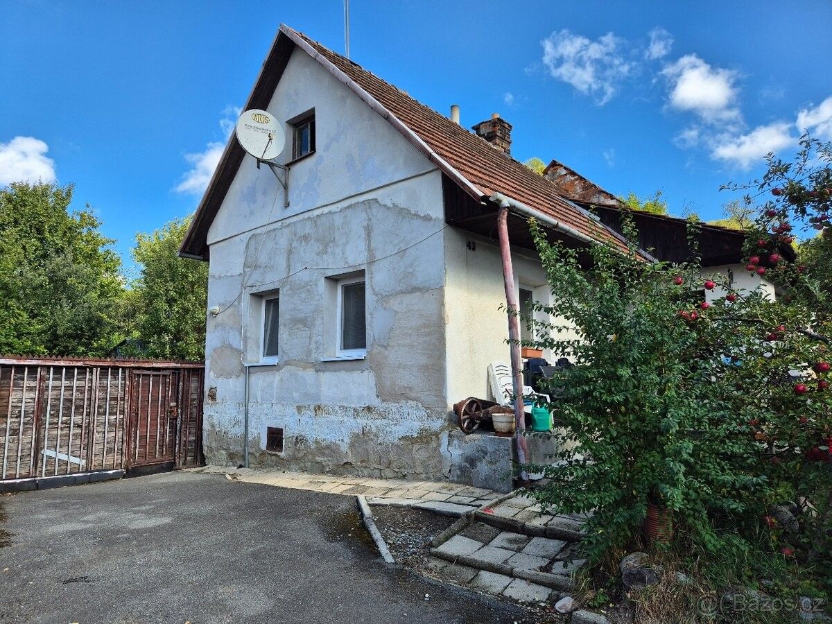 Prodej rodinný dům - Újezd u Valašských Klobouk, 763 25 - 2