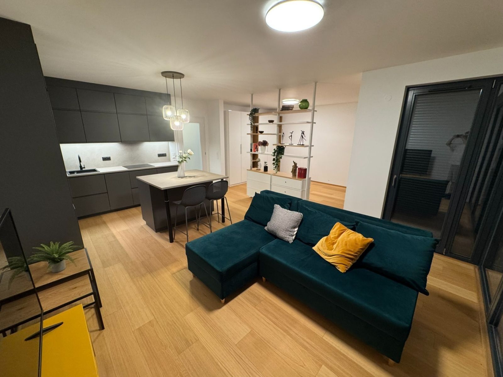 2+kk, Za Pískovnou, Praha - Dolní Chabry, 53 m² - 2