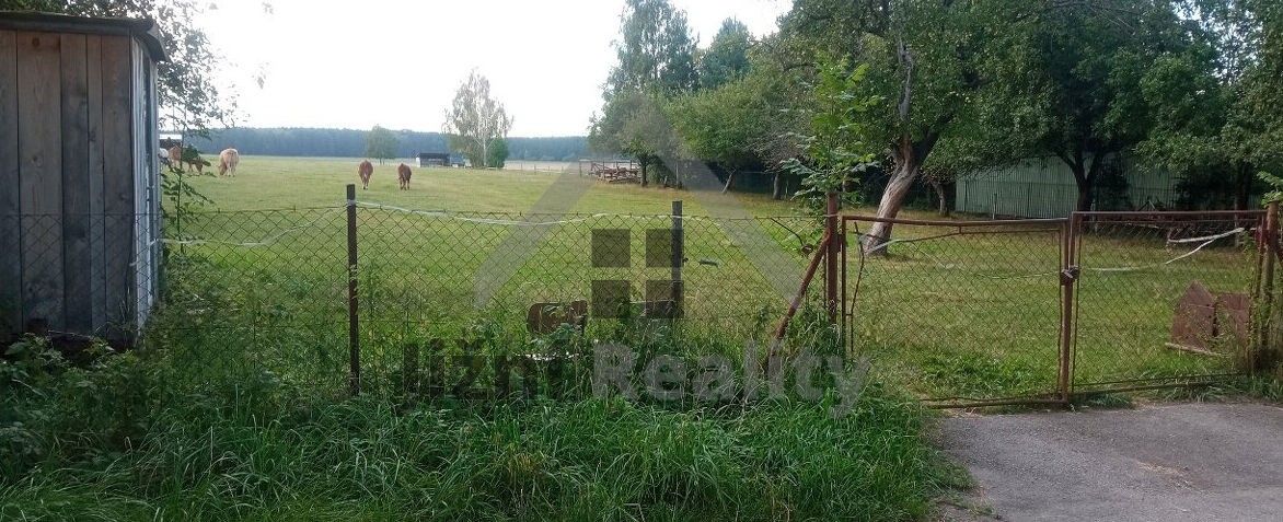 Pozemek pro bydlení · 9 217 m² · Lišov Dolní Slověnice - 3
