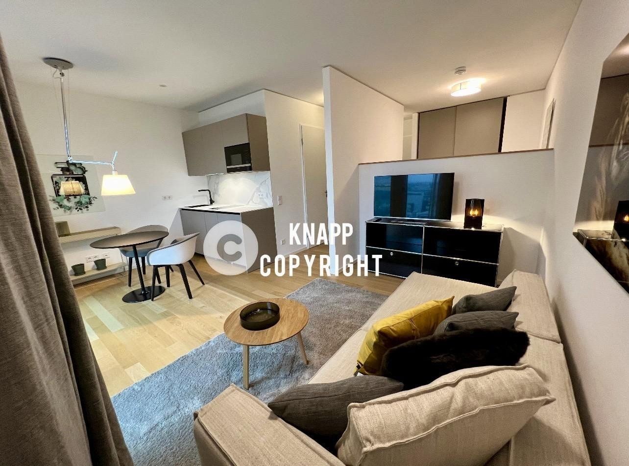 1+1, Speditionstraße 8 Düsseldorf Hafen Nordrhein-Westfalen 40221, 35 m² - 1