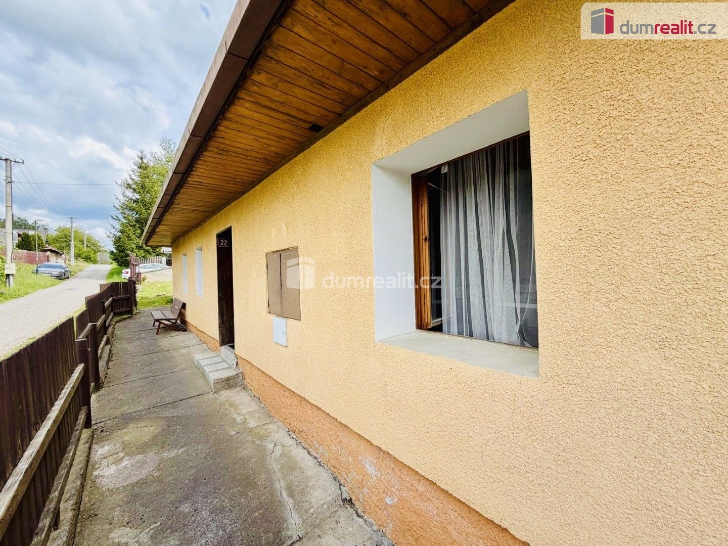 Chalupy, Budčice, Vlastějovice, 75 m² - 2