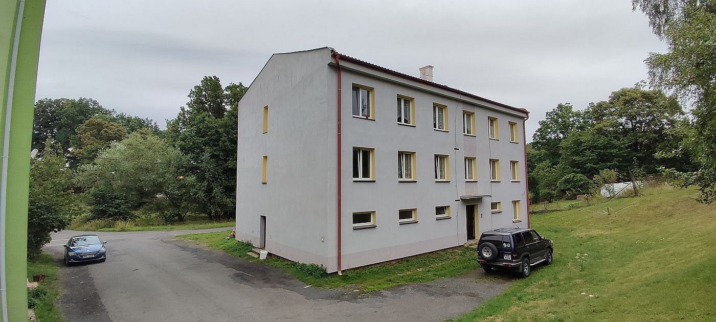 2+kk, Cheb - Pelhřimov, Karlovarský kraj, 48 m² - 1