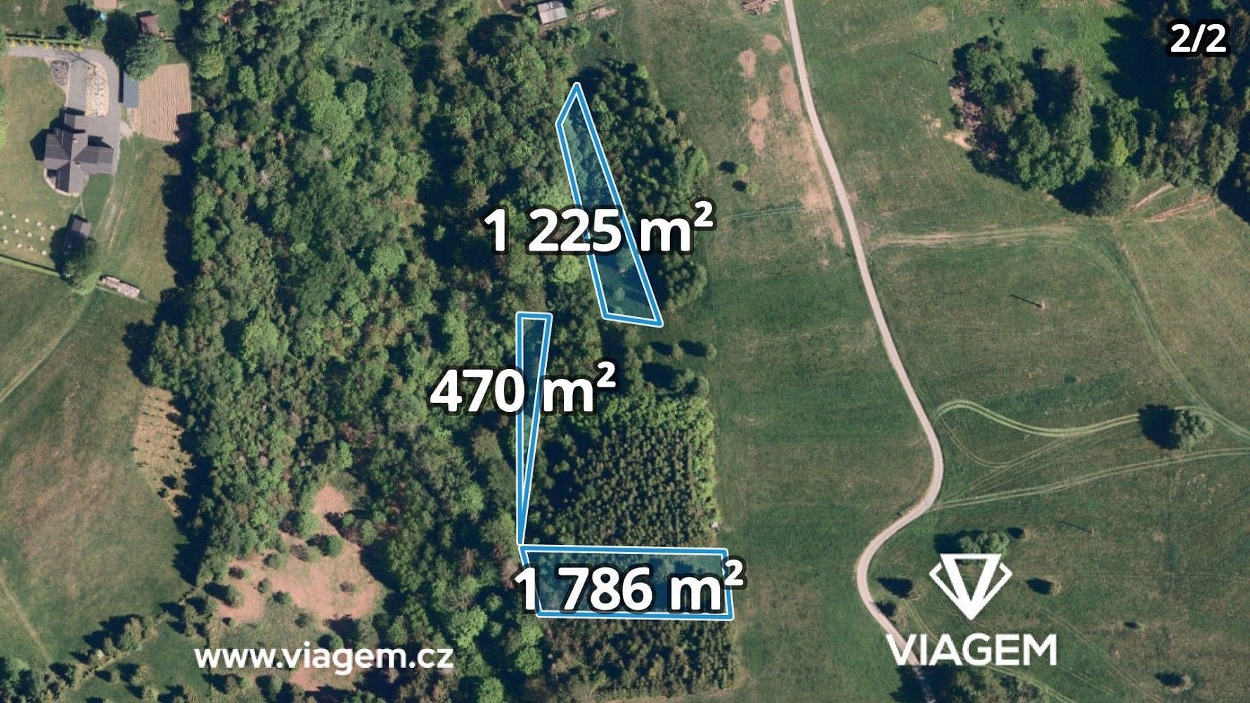 Prodej les - Hrčava, okres Frýdek-Místek, Moravskoslezský kraj - 5