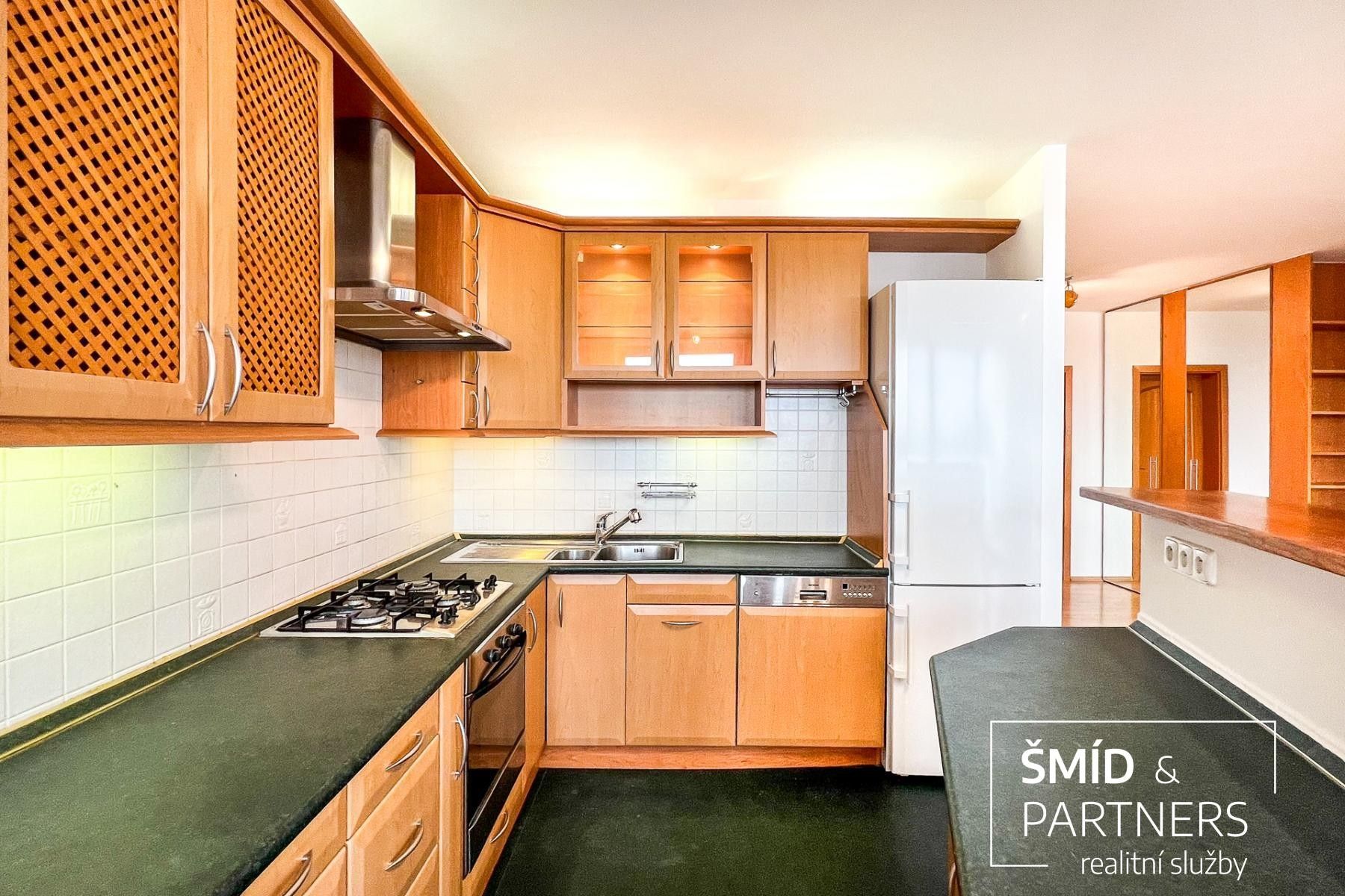 Prodej byt 3+kk - Amforová, Praha, 87 m²