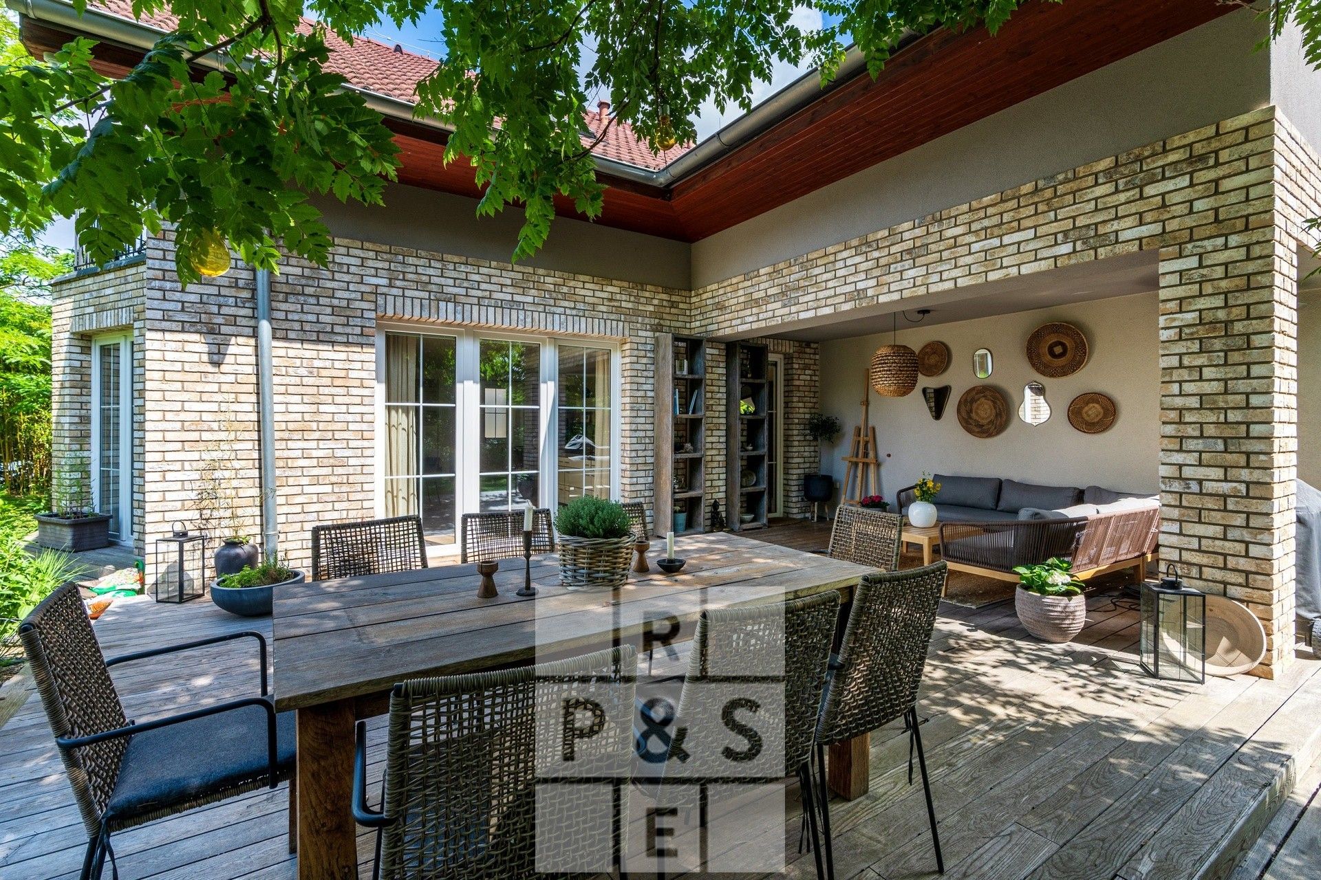 Prodej rodinný dům - Pod Valem II., Průhonice, 243 m²