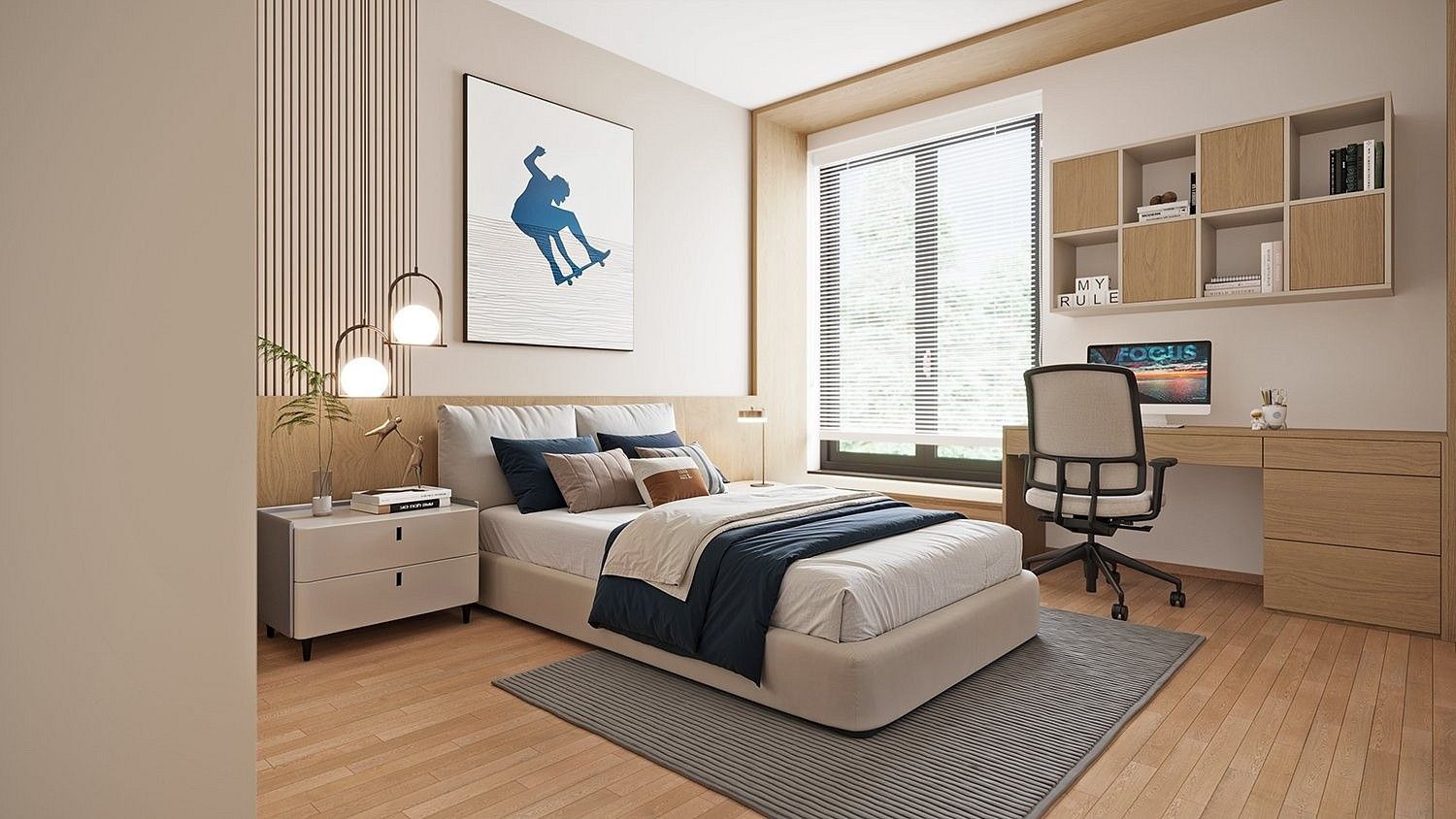Byt 4+kk · 131 m² · Praha - Smíchov, okres Praha 5, Hlavní město Praha - 4