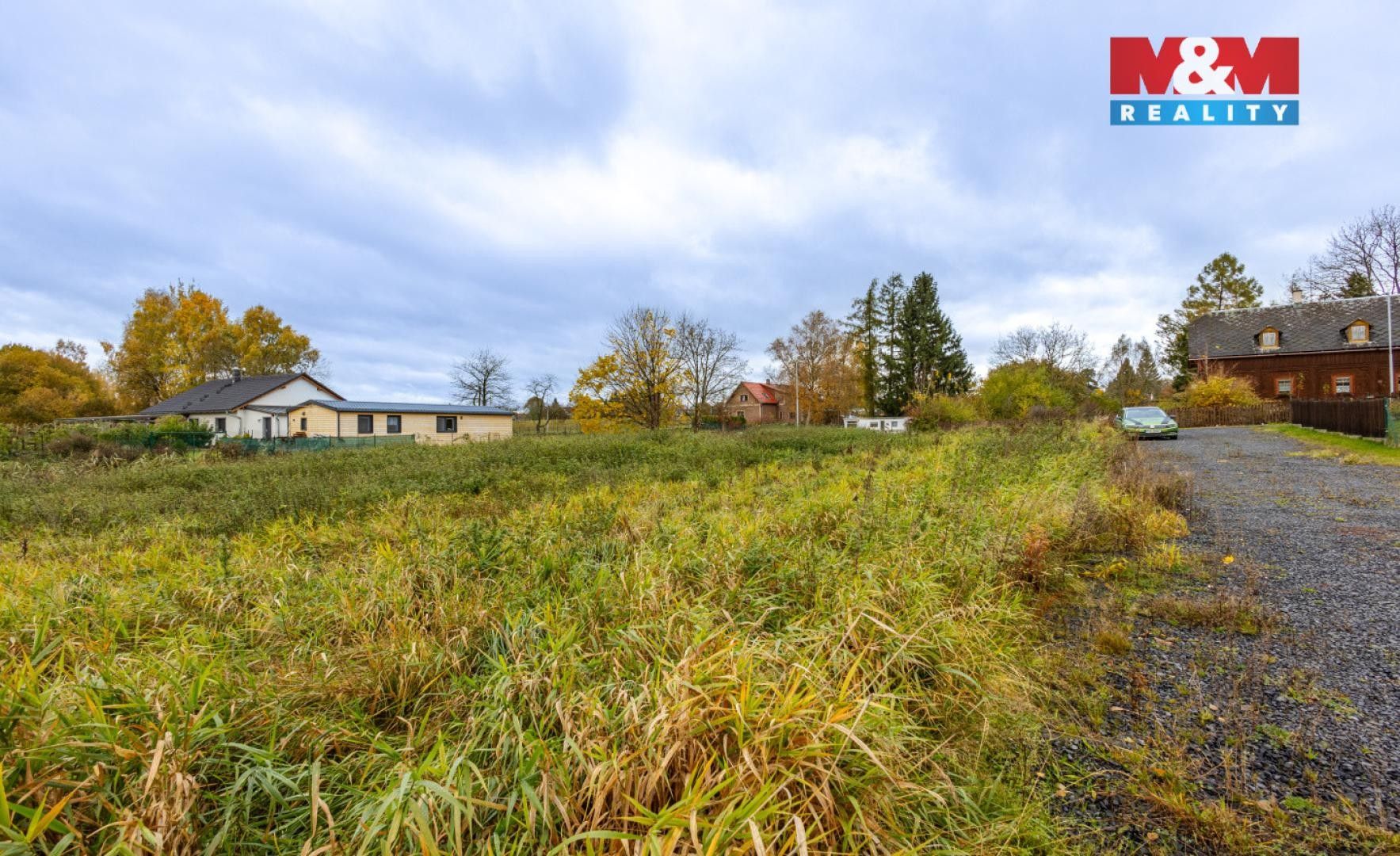 Prodej pozemek pro bydlení - Rumburk 1, Rumburk